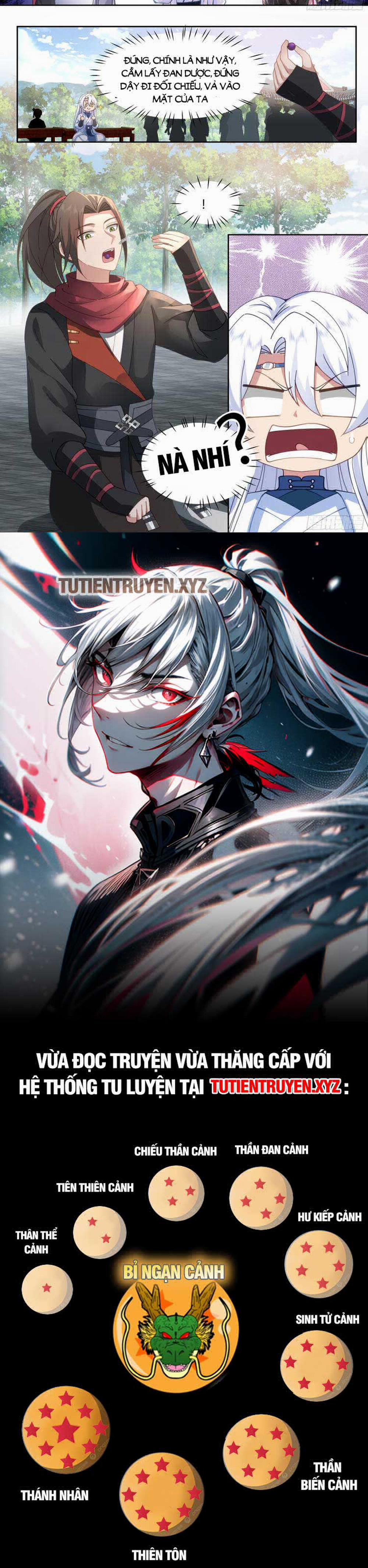 Nhân Vật Phản Diện Đại Sư Huynh, Tất Cả Các Sư Muội Đều Là Bệnh Kiều 19 trang 4