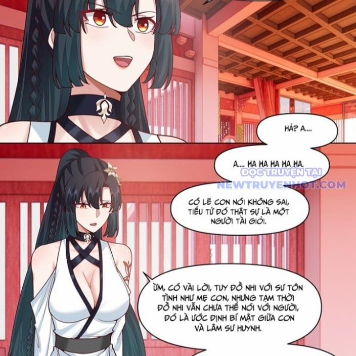 Nhân Vật Phản Diện Đại Sư Huynh, Tất Cả Các Sư Muội Đều Là Bệnh Kiều 190 trang 13