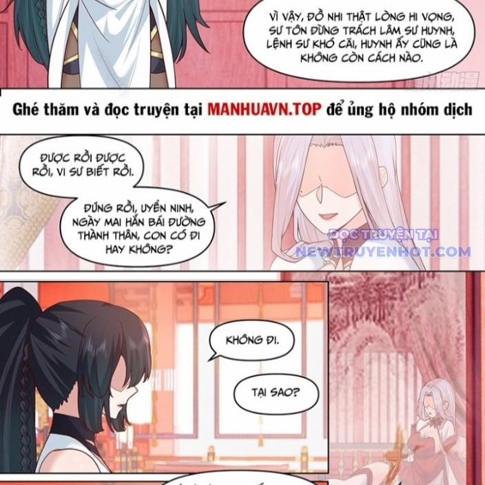 Nhân Vật Phản Diện Đại Sư Huynh, Tất Cả Các Sư Muội Đều Là Bệnh Kiều 190 trang 14