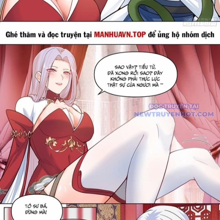 Nhân Vật Phản Diện Đại Sư Huynh, Tất Cả Các Sư Muội Đều Là Bệnh Kiều 190 trang 17