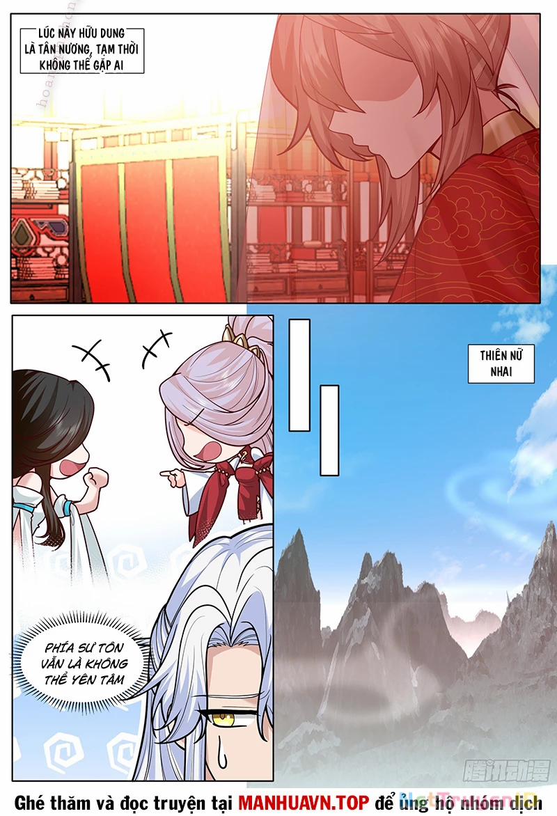 Nhân Vật Phản Diện Đại Sư Huynh, Tất Cả Các Sư Muội Đều Là Bệnh Kiều 192 trang 1