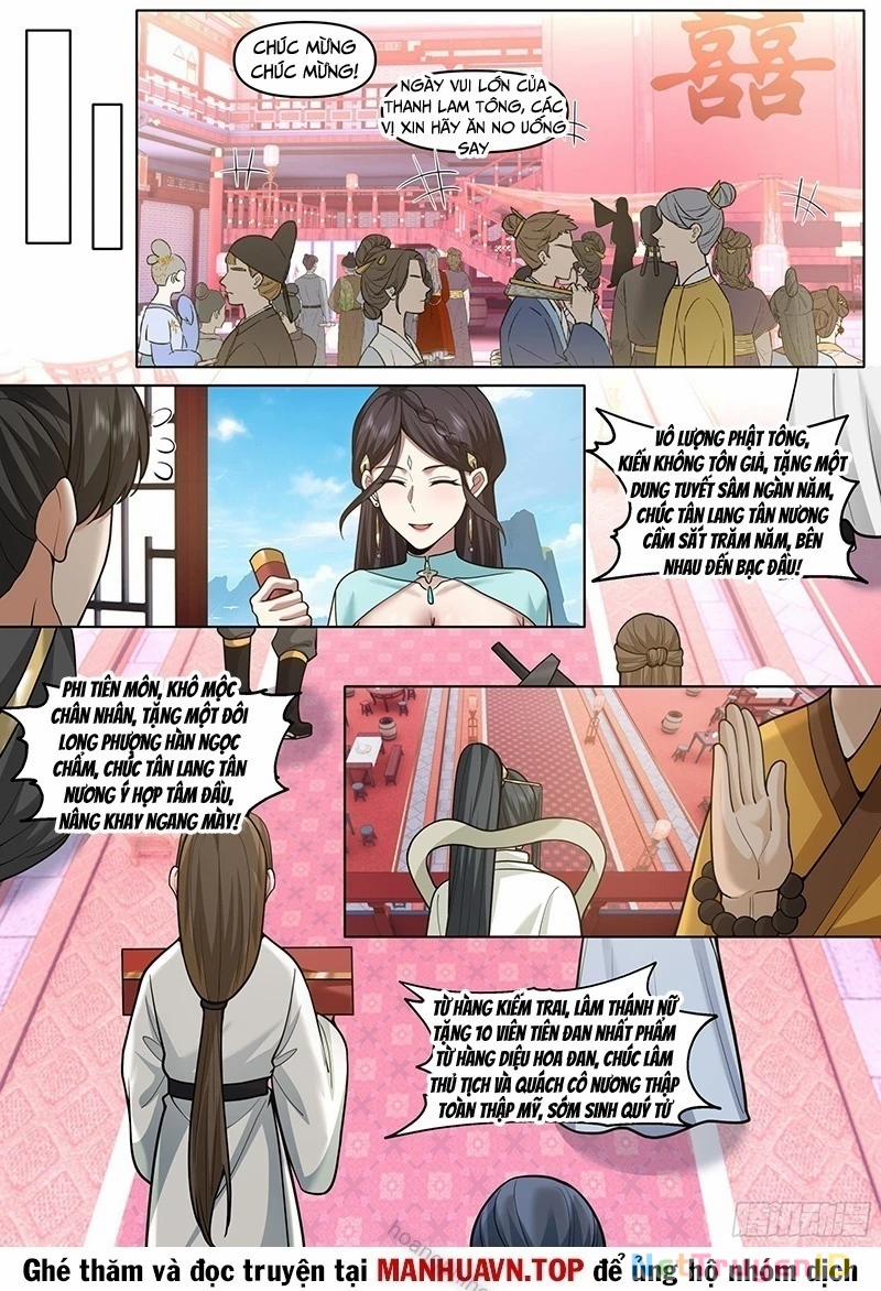 Nhân Vật Phản Diện Đại Sư Huynh, Tất Cả Các Sư Muội Đều Là Bệnh Kiều 192 trang 6