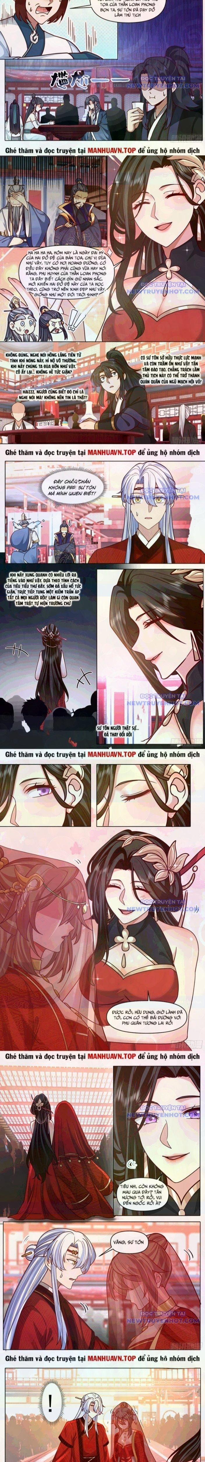 Nhân Vật Phản Diện Đại Sư Huynh, Tất Cả Các Sư Muội Đều Là Bệnh Kiều 193 trang 1