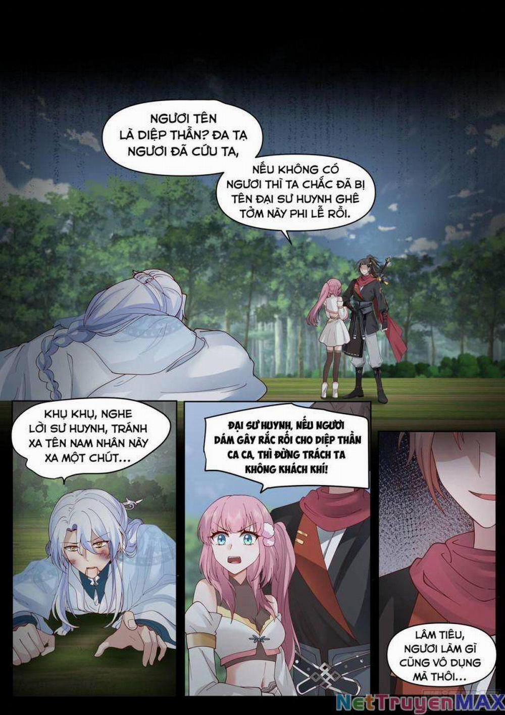 Nhân Vật Phản Diện Đại Sư Huynh, Tất Cả Các Sư Muội Đều Là Bệnh Kiều 2 trang 17