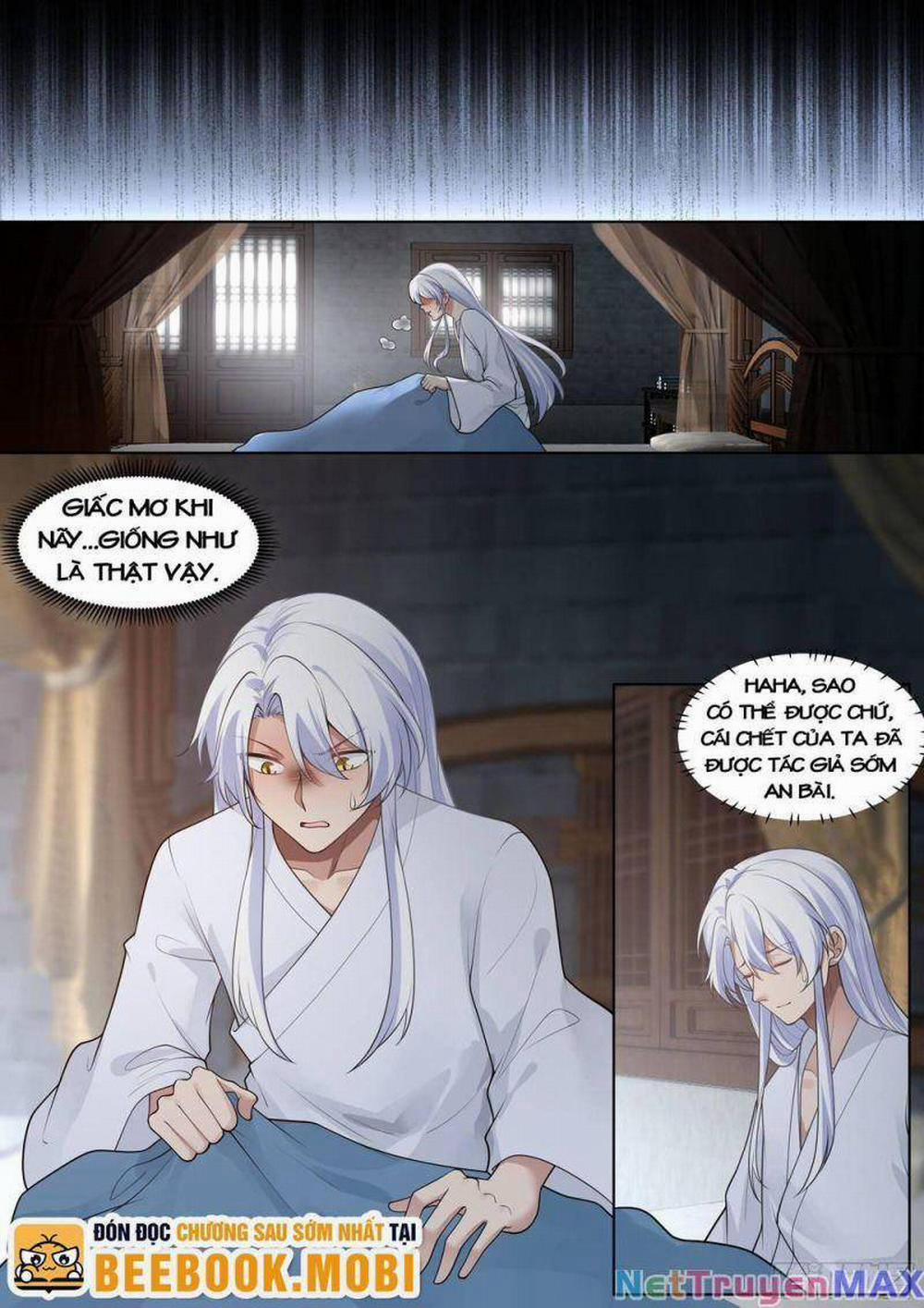 Nhân Vật Phản Diện Đại Sư Huynh, Tất Cả Các Sư Muội Đều Là Bệnh Kiều 2 trang 2