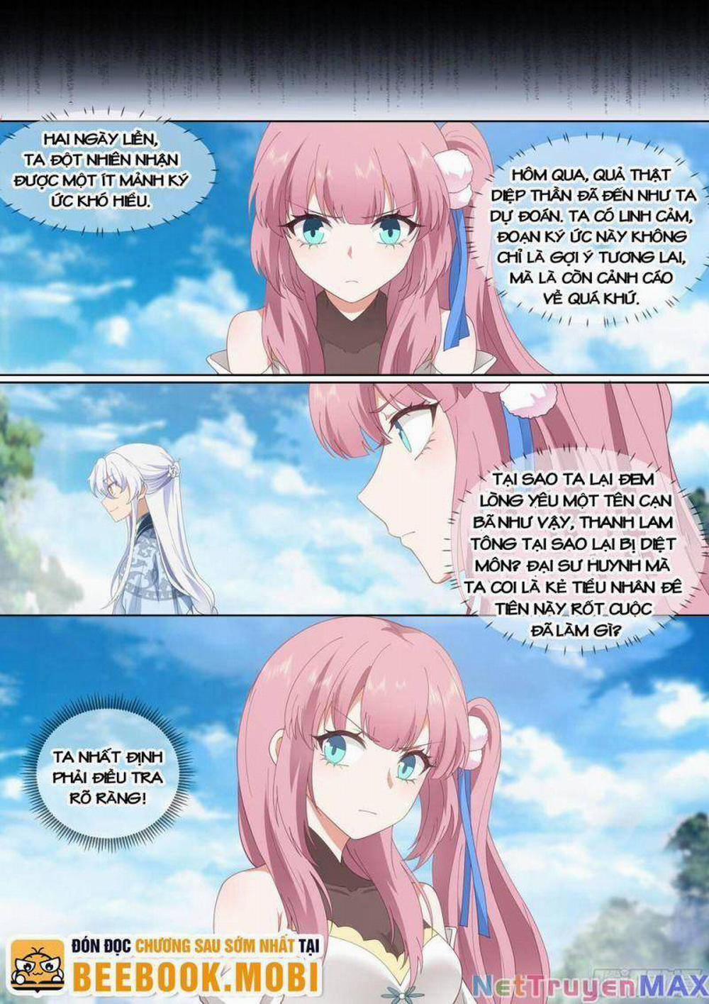 Nhân Vật Phản Diện Đại Sư Huynh, Tất Cả Các Sư Muội Đều Là Bệnh Kiều 2 trang 20