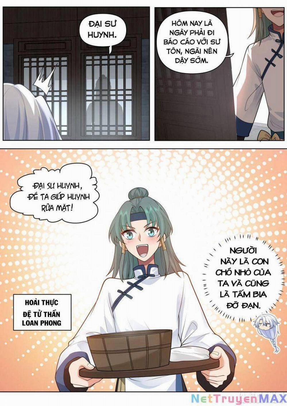 Nhân Vật Phản Diện Đại Sư Huynh, Tất Cả Các Sư Muội Đều Là Bệnh Kiều 2 trang 5