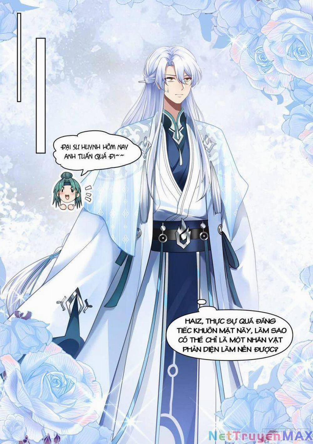 Nhân Vật Phản Diện Đại Sư Huynh, Tất Cả Các Sư Muội Đều Là Bệnh Kiều 2 trang 6
