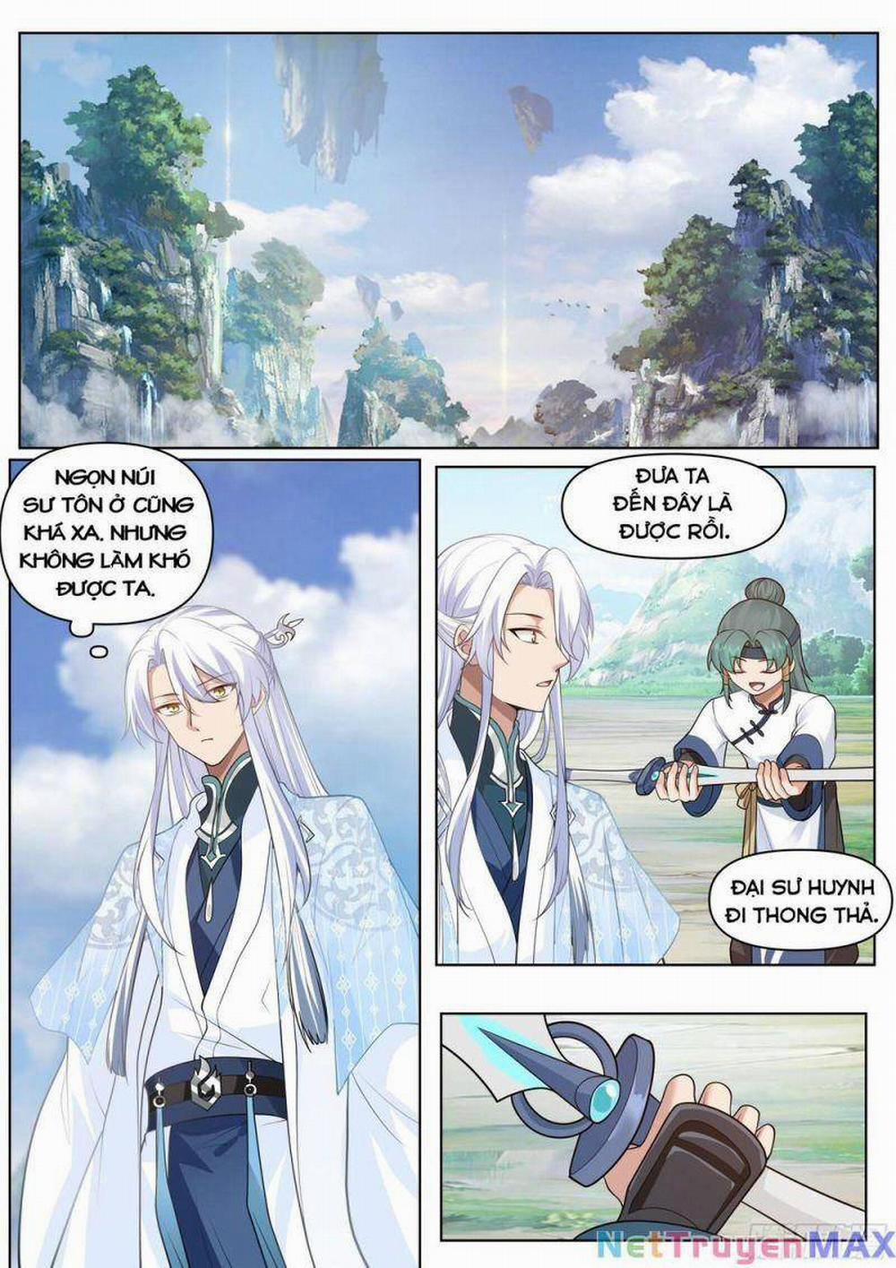 Nhân Vật Phản Diện Đại Sư Huynh, Tất Cả Các Sư Muội Đều Là Bệnh Kiều 2 trang 7