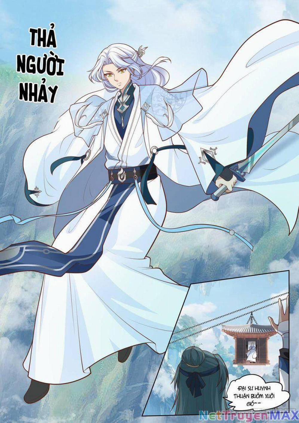 Nhân Vật Phản Diện Đại Sư Huynh, Tất Cả Các Sư Muội Đều Là Bệnh Kiều 2 trang 8