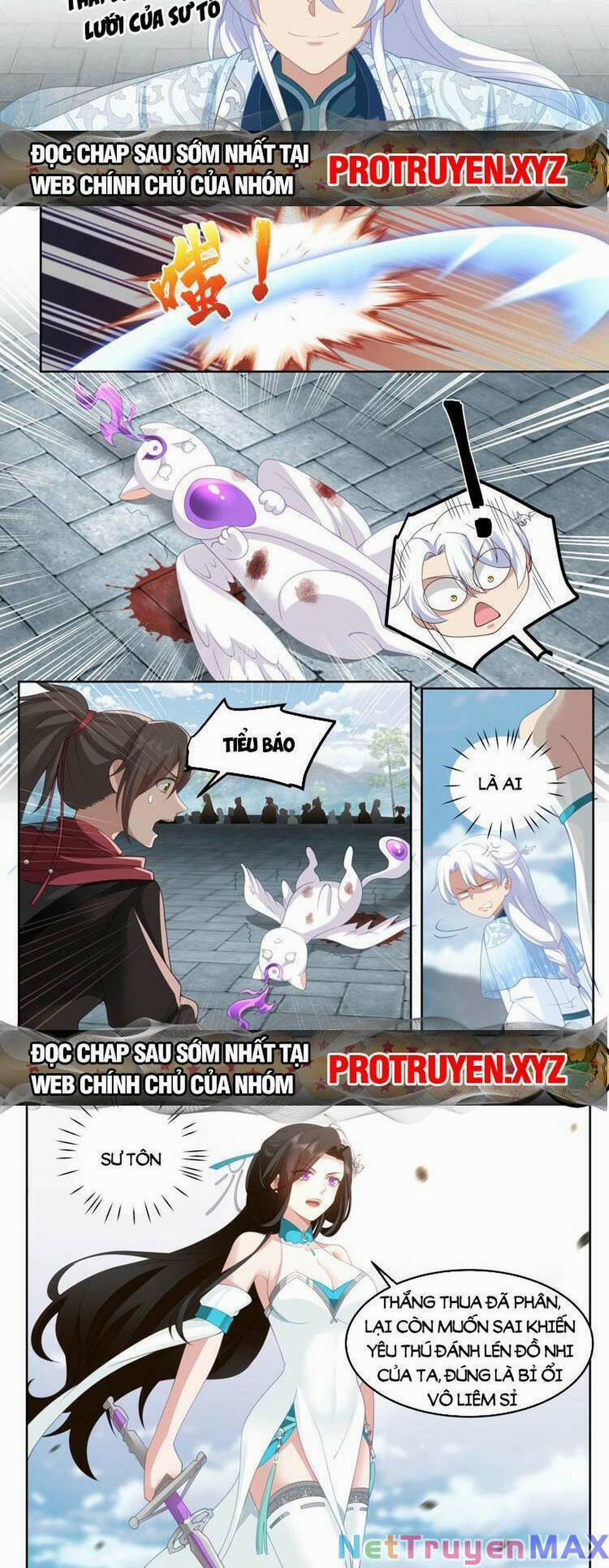 Nhân Vật Phản Diện Đại Sư Huynh, Tất Cả Các Sư Muội Đều Là Bệnh Kiều 22 trang 5