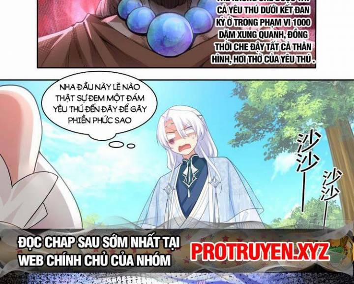 Nhân Vật Phản Diện Đại Sư Huynh, Tất Cả Các Sư Muội Đều Là Bệnh Kiều 23 trang 8