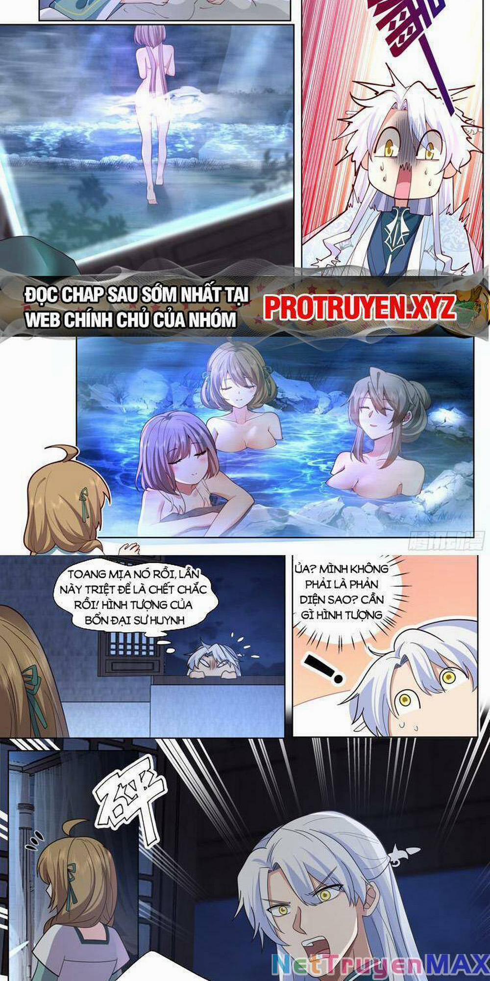 Nhân Vật Phản Diện Đại Sư Huynh, Tất Cả Các Sư Muội Đều Là Bệnh Kiều 26 trang 2