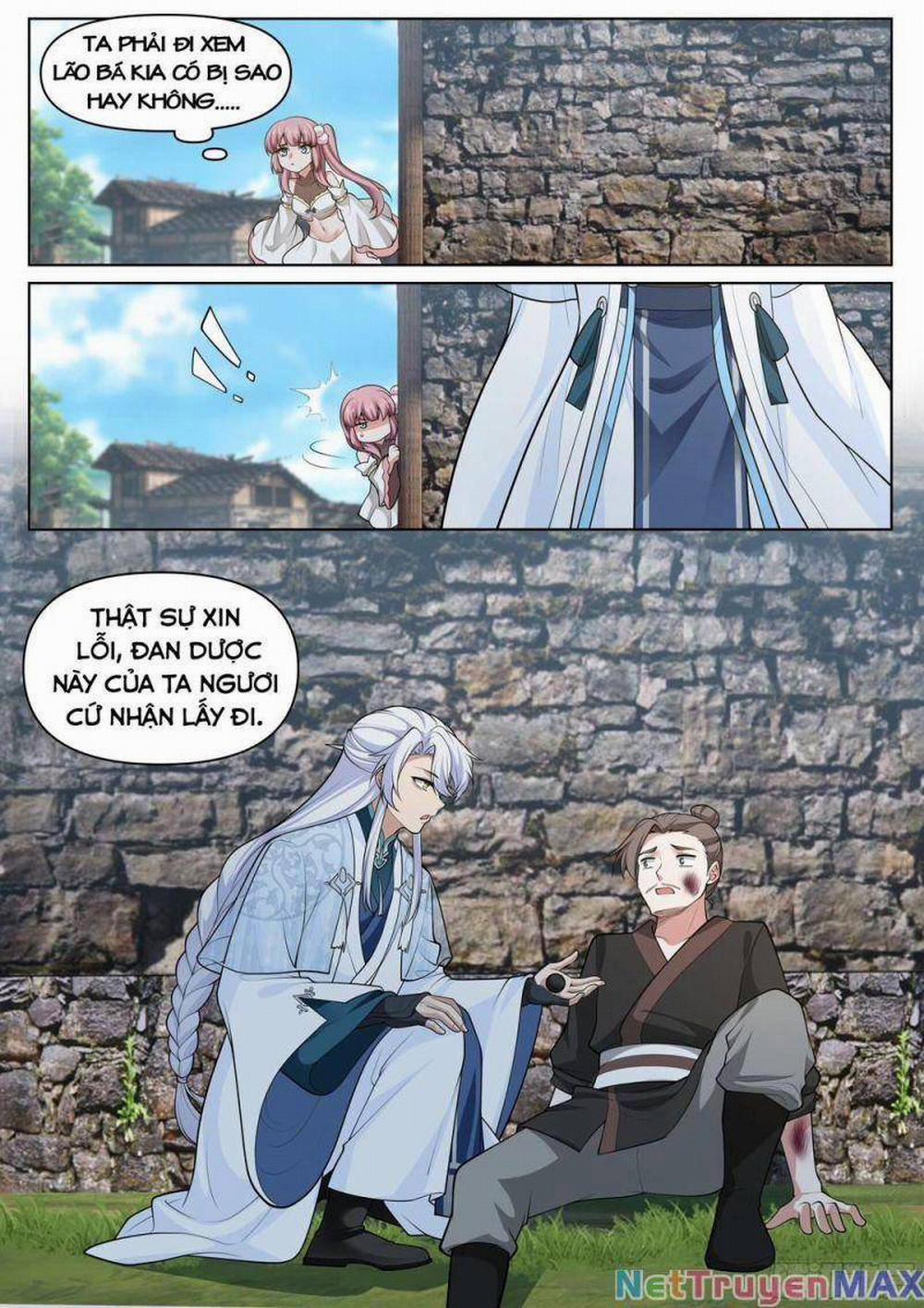 Nhân Vật Phản Diện Đại Sư Huynh, Tất Cả Các Sư Muội Đều Là Bệnh Kiều 3 trang 13