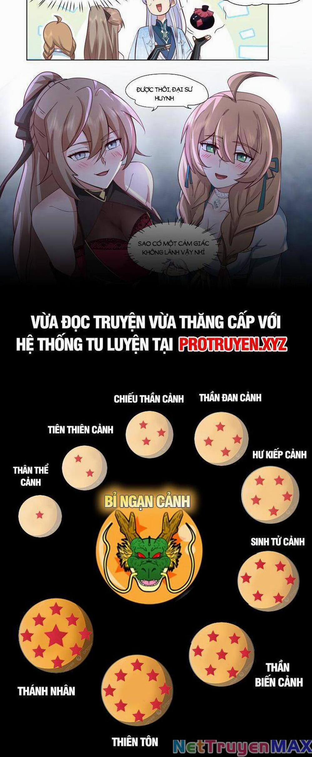 Nhân Vật Phản Diện Đại Sư Huynh, Tất Cả Các Sư Muội Đều Là Bệnh Kiều 30 trang 7