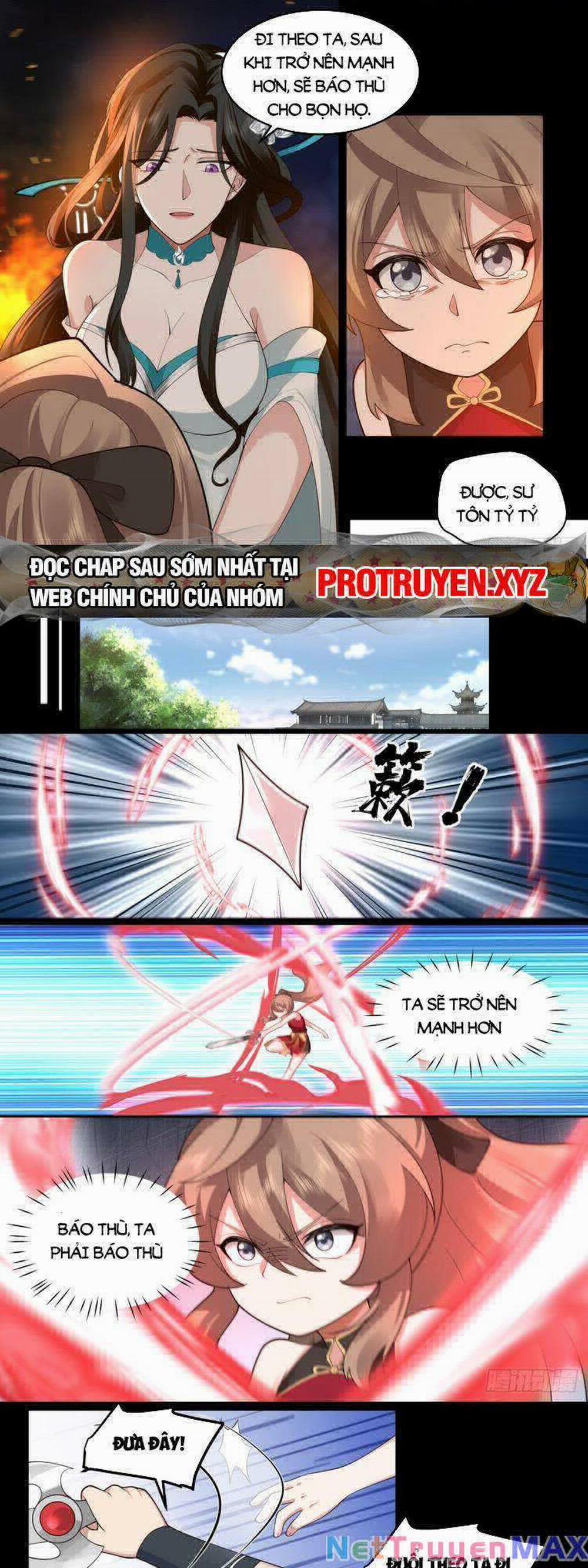 Nhân Vật Phản Diện Đại Sư Huynh, Tất Cả Các Sư Muội Đều Là Bệnh Kiều 31 trang 1