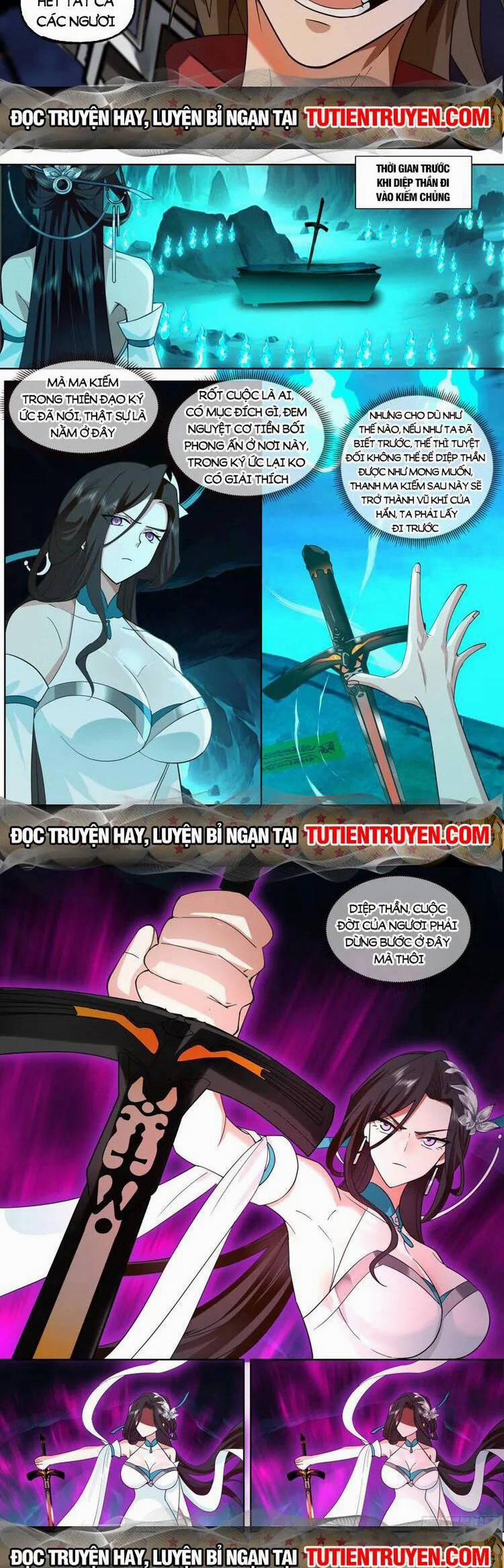 Nhân Vật Phản Diện Đại Sư Huynh, Tất Cả Các Sư Muội Đều Là Bệnh Kiều 35 trang 2