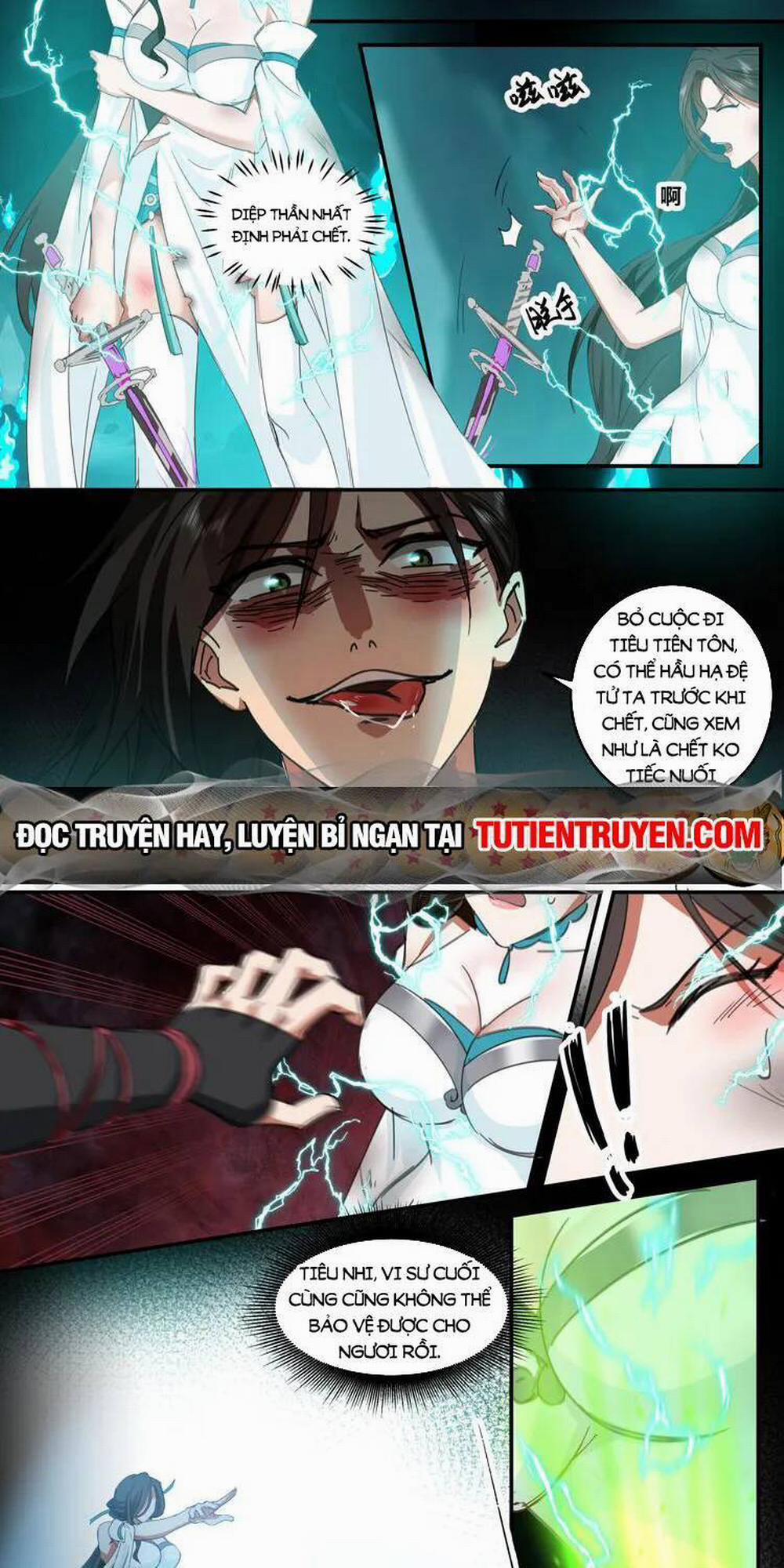 Nhân Vật Phản Diện Đại Sư Huynh, Tất Cả Các Sư Muội Đều Là Bệnh Kiều 36 trang 2