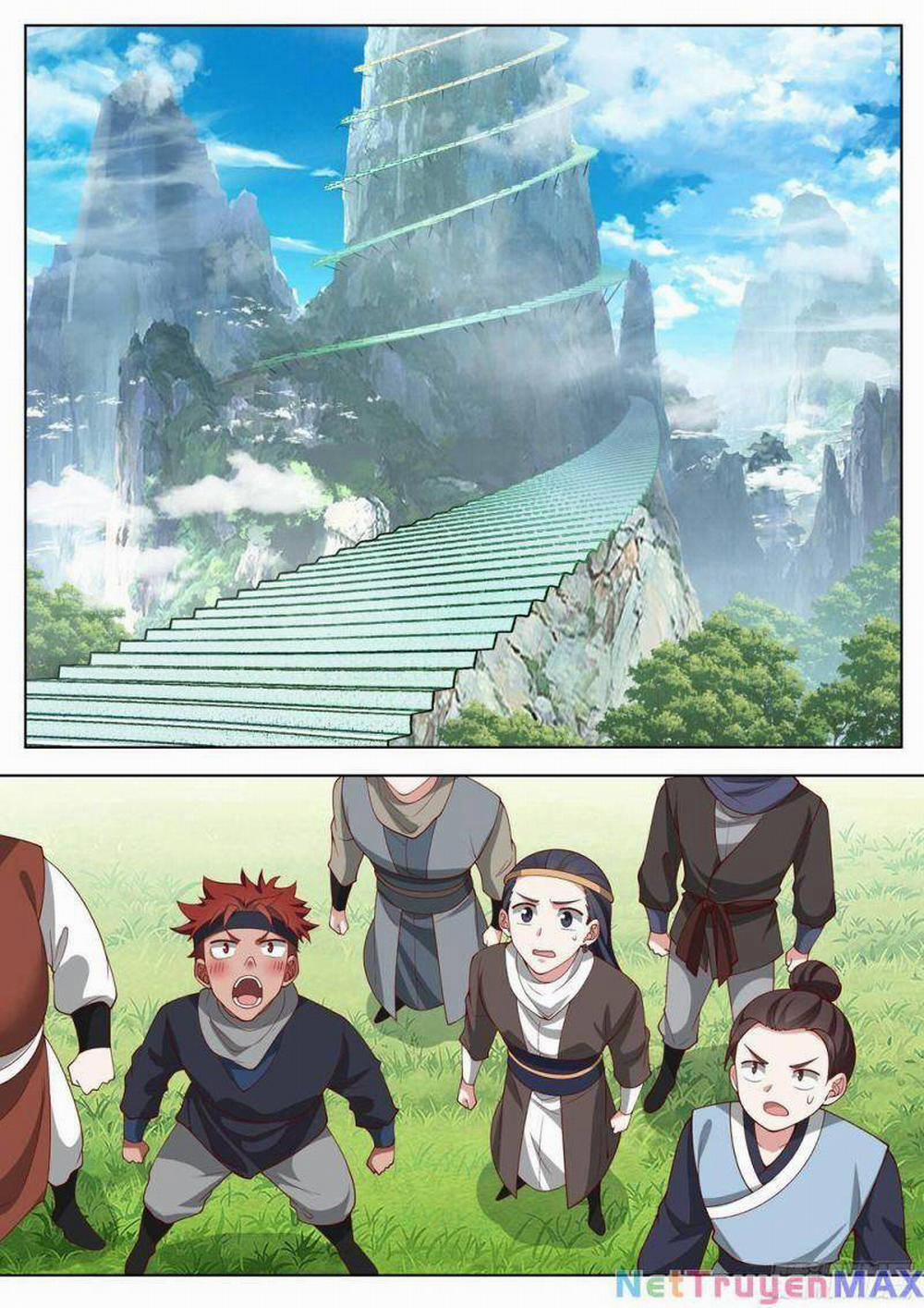 Nhân Vật Phản Diện Đại Sư Huynh, Tất Cả Các Sư Muội Đều Là Bệnh Kiều 4 trang 1