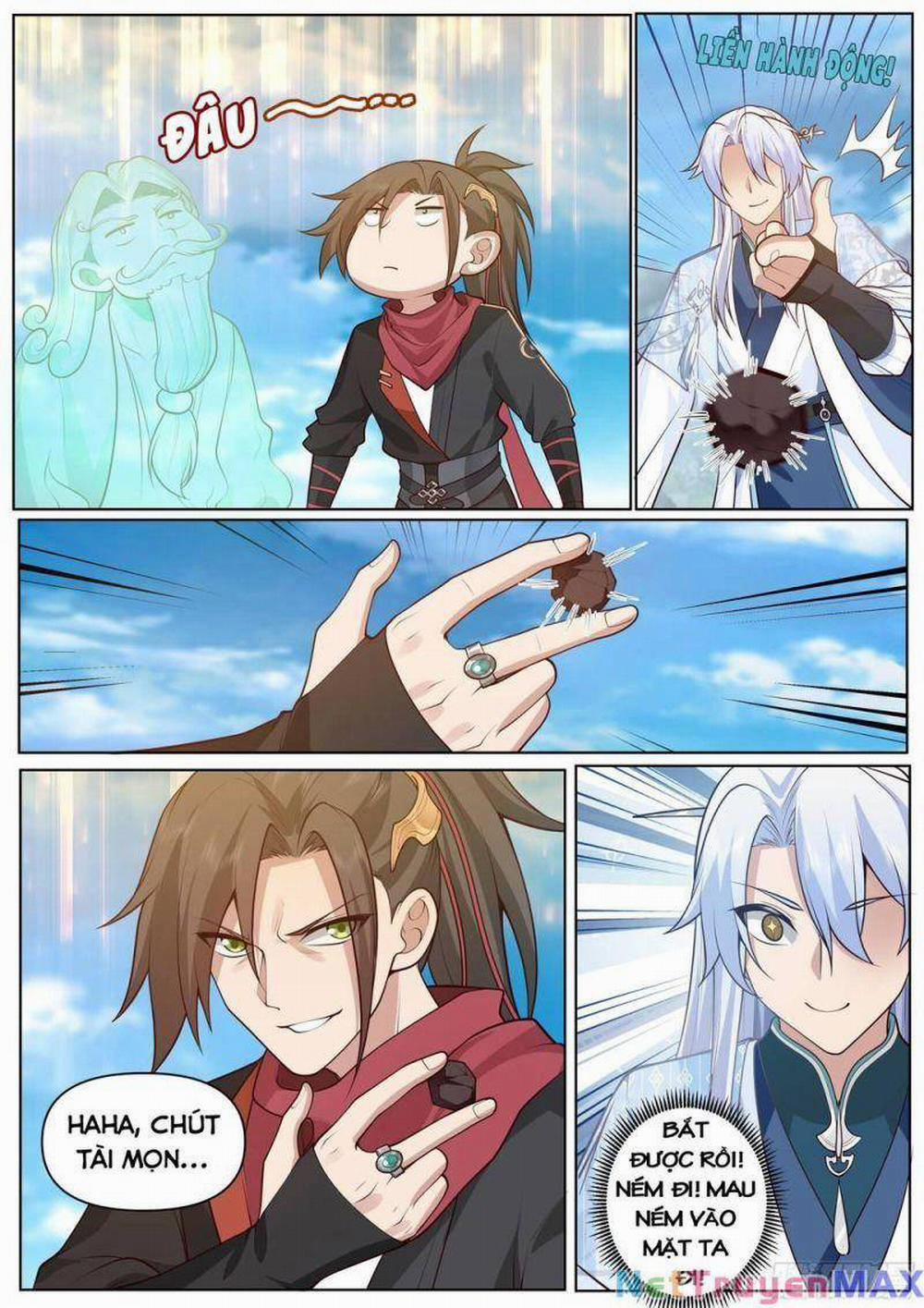 Nhân Vật Phản Diện Đại Sư Huynh, Tất Cả Các Sư Muội Đều Là Bệnh Kiều 4 trang 15