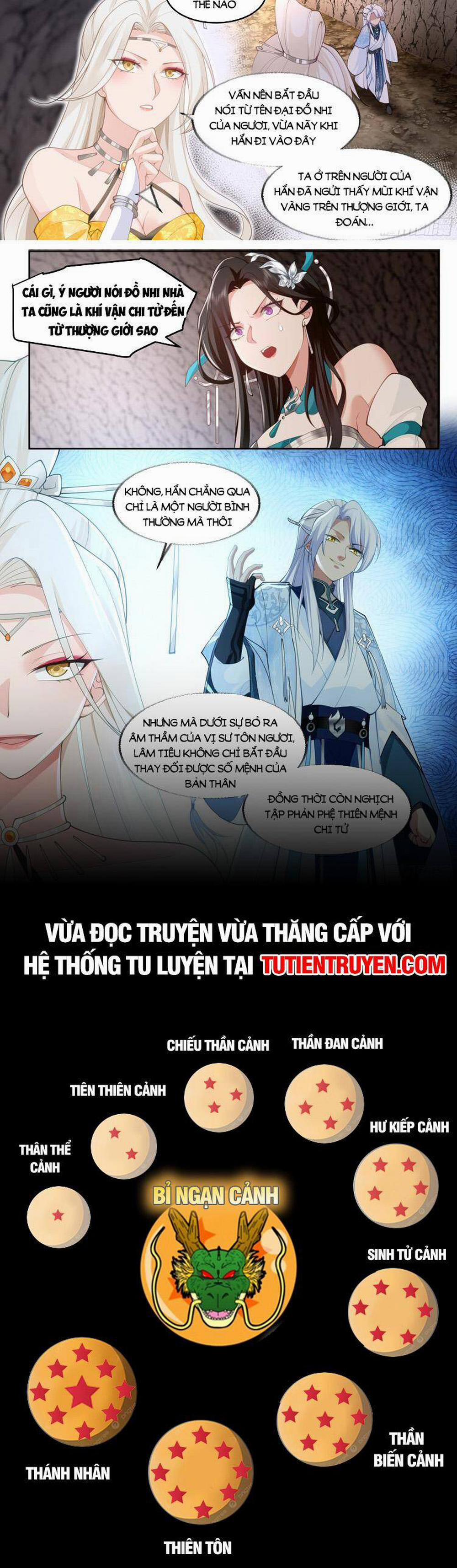 Nhân Vật Phản Diện Đại Sư Huynh, Tất Cả Các Sư Muội Đều Là Bệnh Kiều 41 trang 6