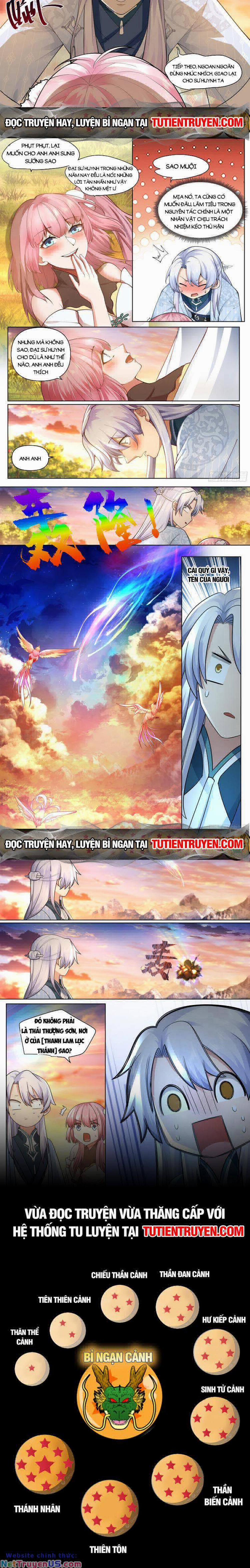 Nhân Vật Phản Diện Đại Sư Huynh, Tất Cả Các Sư Muội Đều Là Bệnh Kiều 42 trang 2