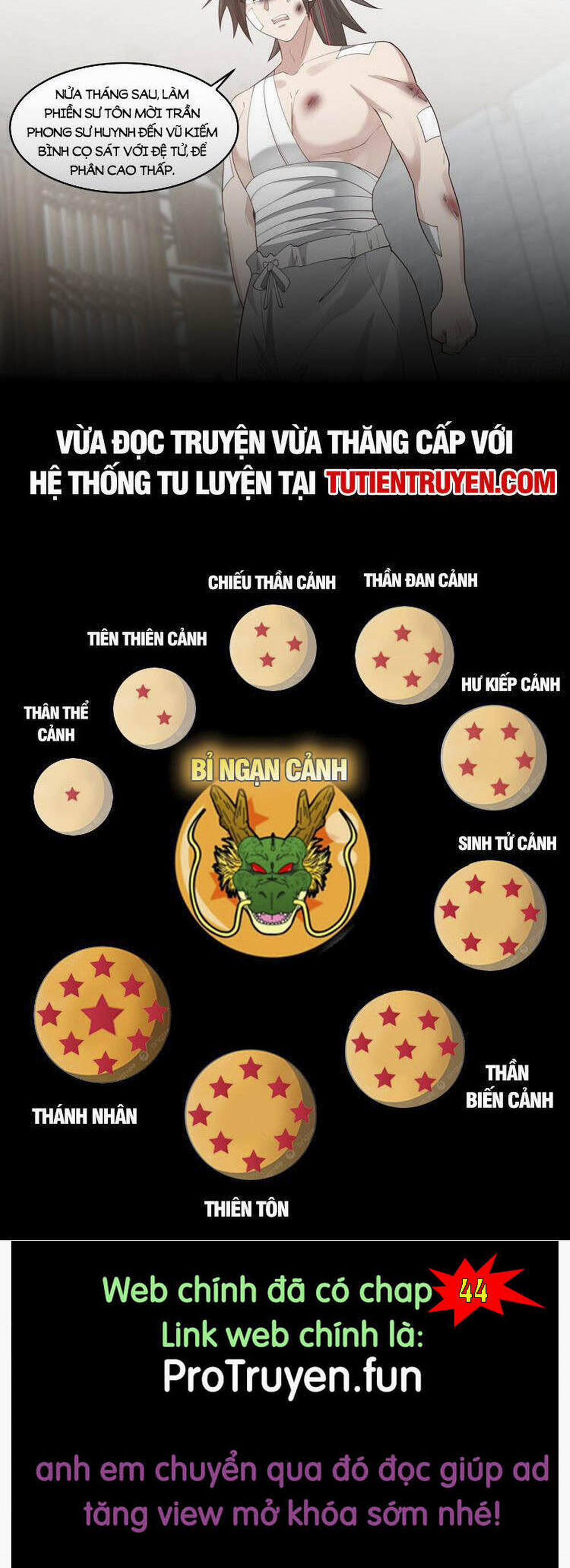 Nhân Vật Phản Diện Đại Sư Huynh, Tất Cả Các Sư Muội Đều Là Bệnh Kiều 43 trang 8