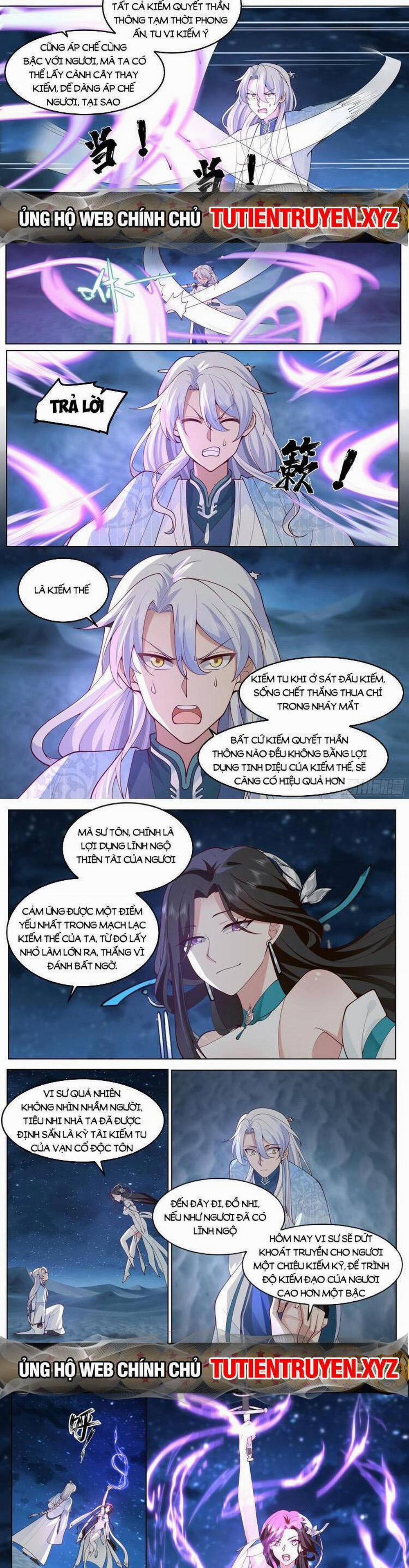 Nhân Vật Phản Diện Đại Sư Huynh, Tất Cả Các Sư Muội Đều Là Bệnh Kiều 47 trang 6