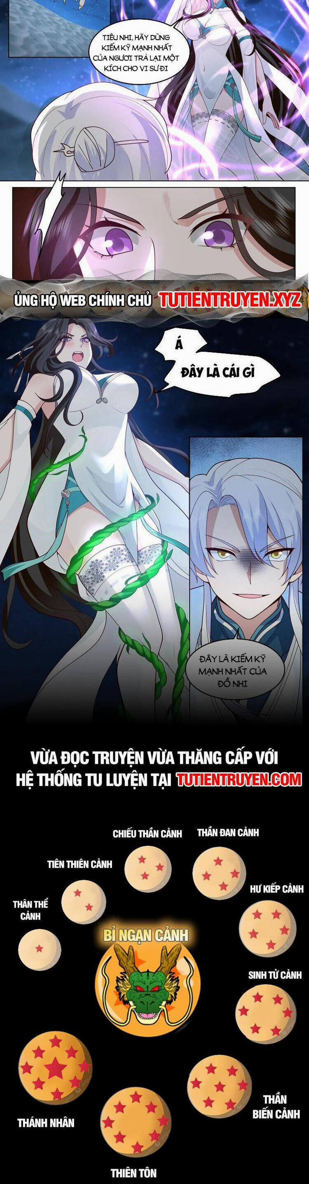 Nhân Vật Phản Diện Đại Sư Huynh, Tất Cả Các Sư Muội Đều Là Bệnh Kiều 47 trang 7