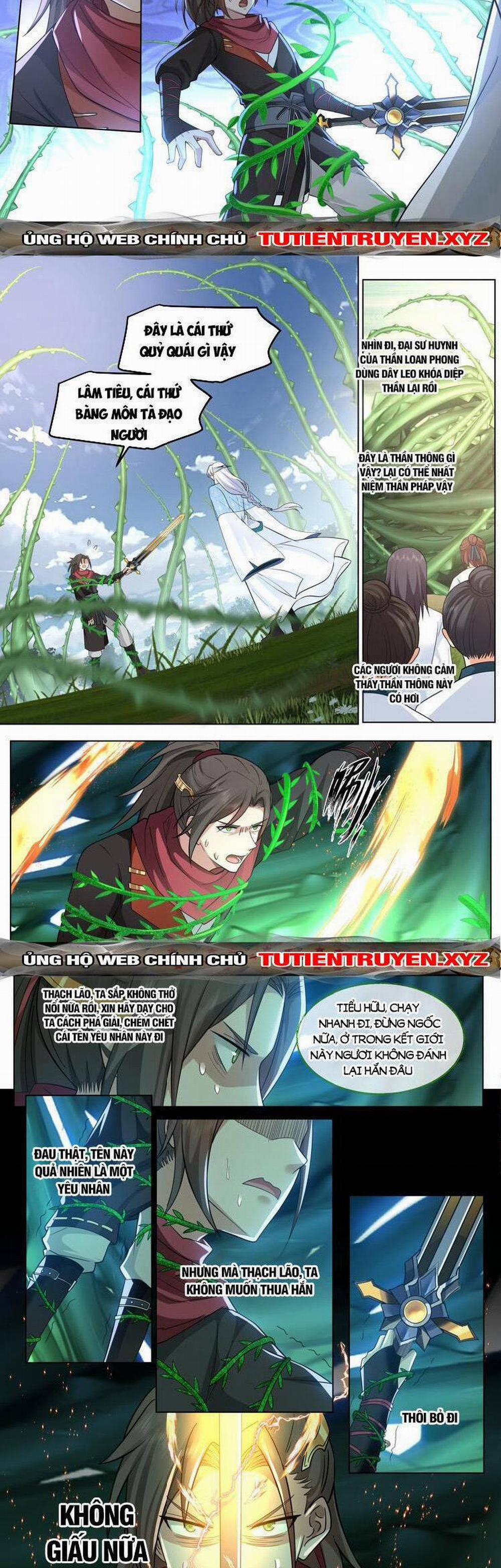 Nhân Vật Phản Diện Đại Sư Huynh, Tất Cả Các Sư Muội Đều Là Bệnh Kiều 49 trang 6