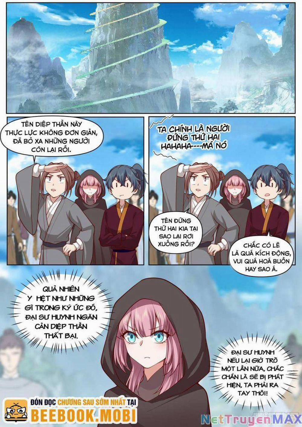 Nhân Vật Phản Diện Đại Sư Huynh, Tất Cả Các Sư Muội Đều Là Bệnh Kiều 5 trang 1