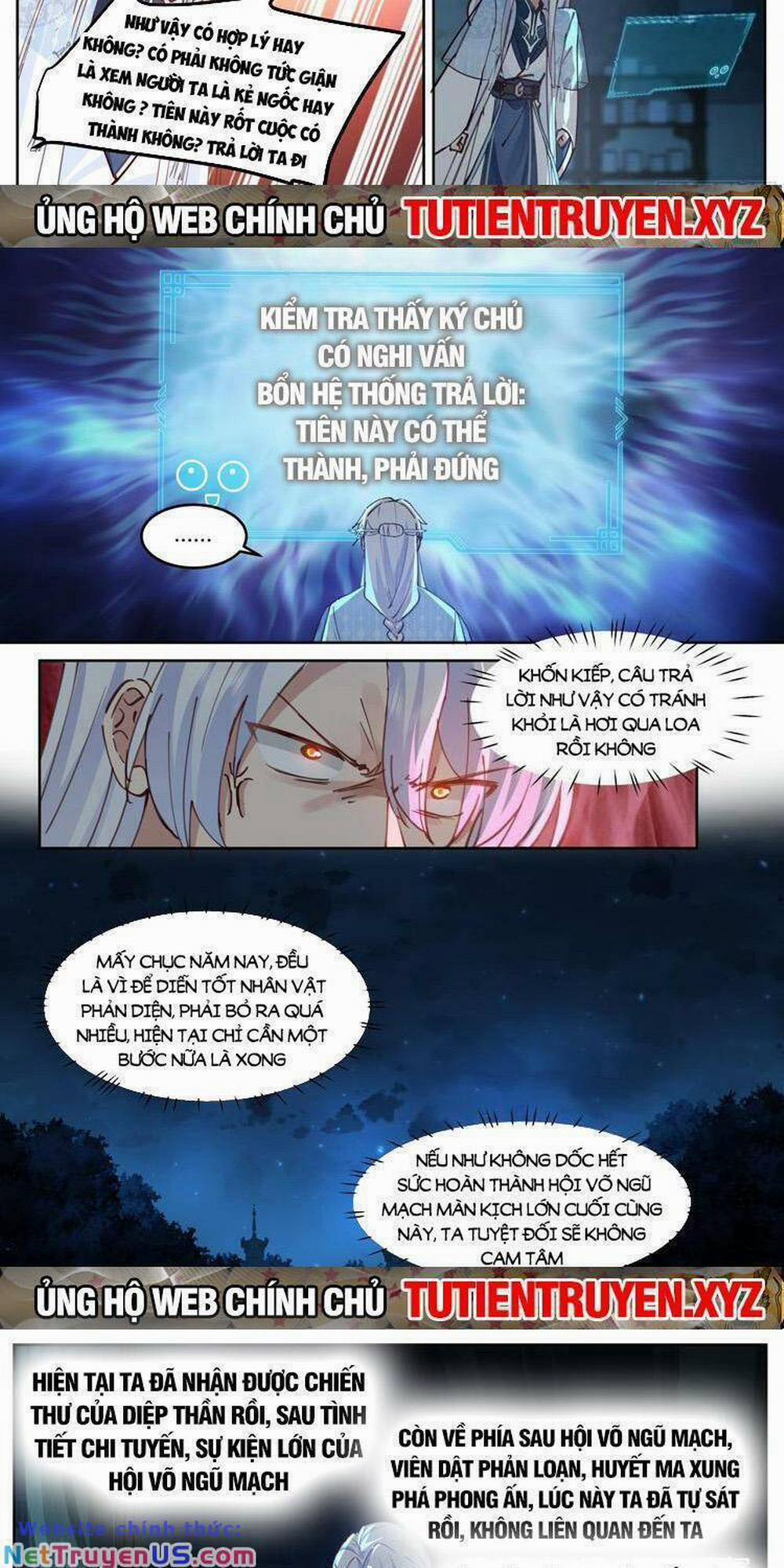 Nhân Vật Phản Diện Đại Sư Huynh, Tất Cả Các Sư Muội Đều Là Bệnh Kiều 52 trang 6