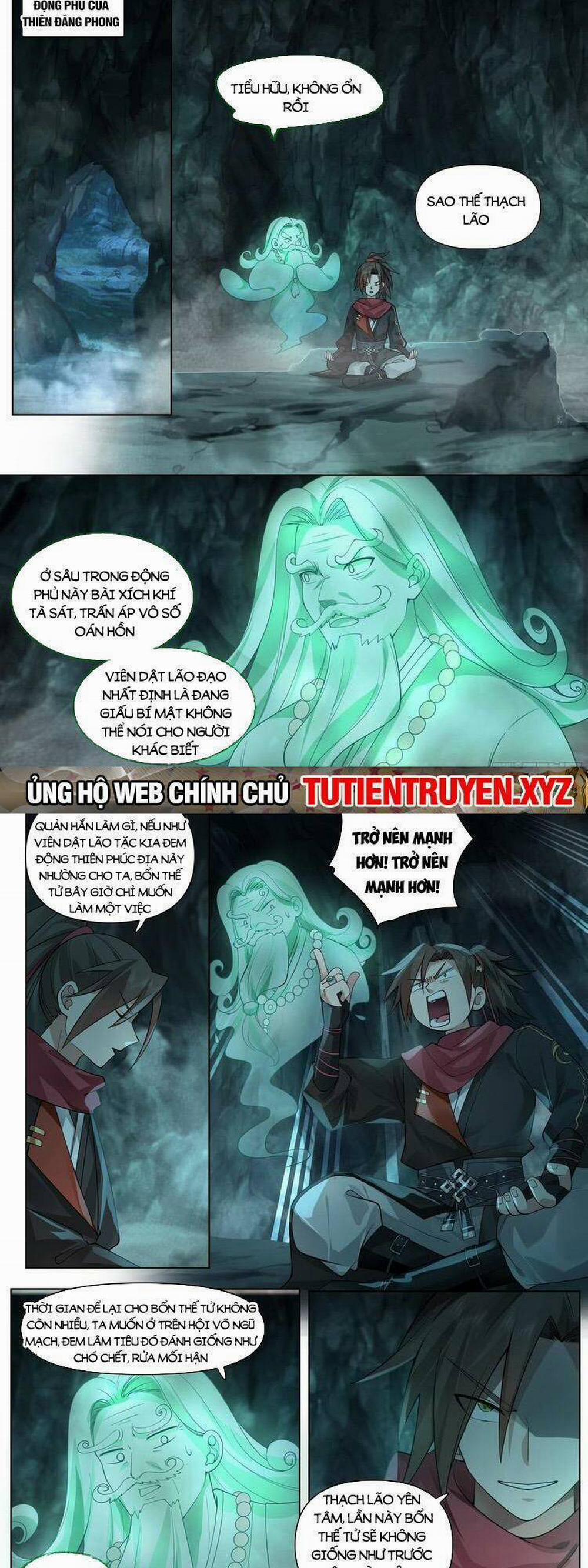 Nhân Vật Phản Diện Đại Sư Huynh, Tất Cả Các Sư Muội Đều Là Bệnh Kiều 54 trang 5