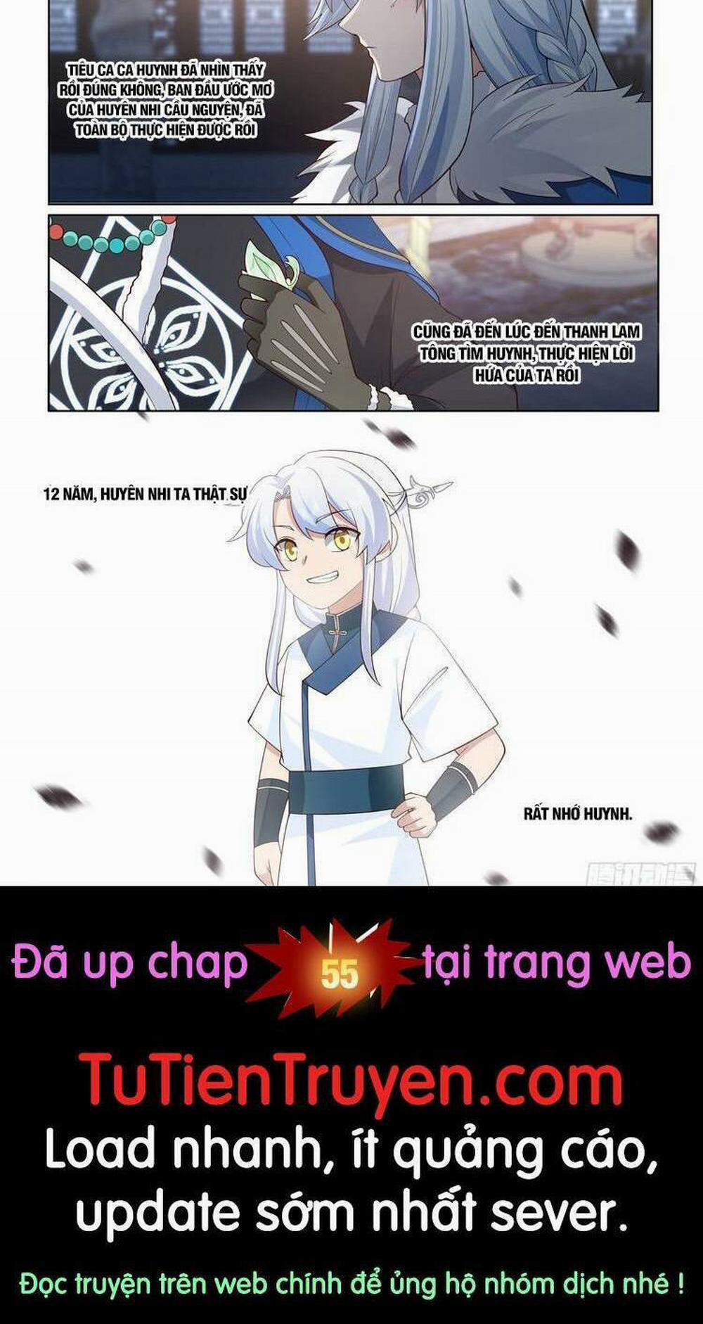 Nhân Vật Phản Diện Đại Sư Huynh, Tất Cả Các Sư Muội Đều Là Bệnh Kiều 54 trang 9