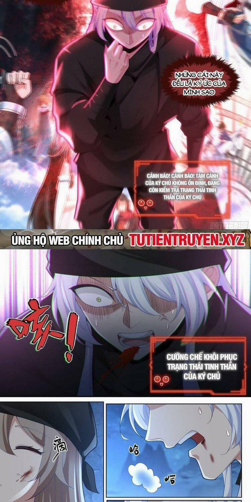 Nhân Vật Phản Diện Đại Sư Huynh, Tất Cả Các Sư Muội Đều Là Bệnh Kiều 55 trang 7