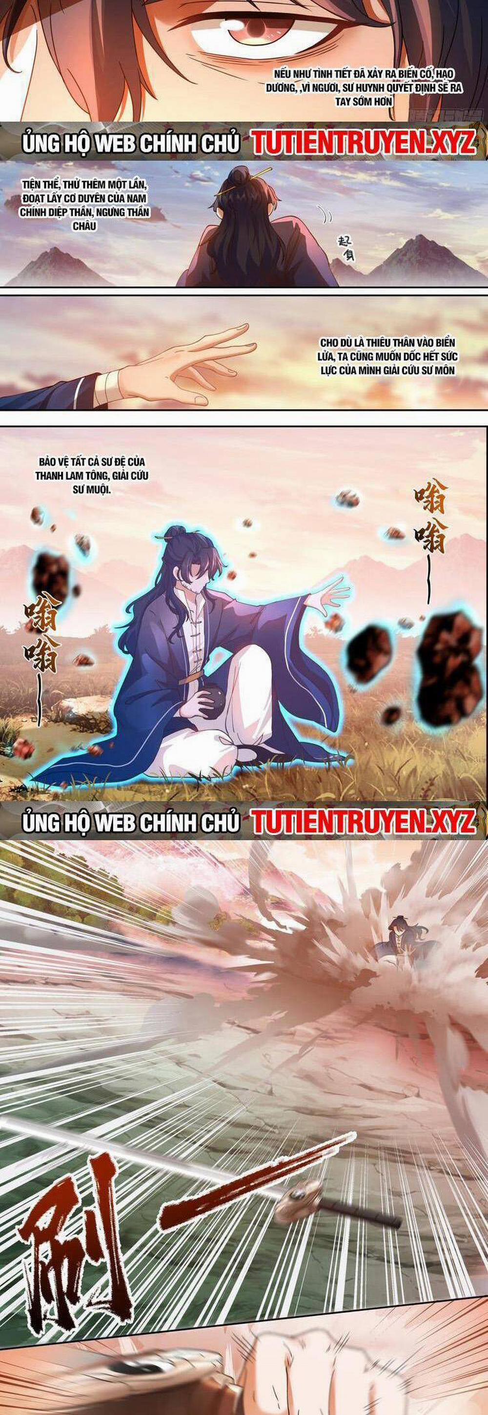 Nhân Vật Phản Diện Đại Sư Huynh, Tất Cả Các Sư Muội Đều Là Bệnh Kiều 58 trang 7