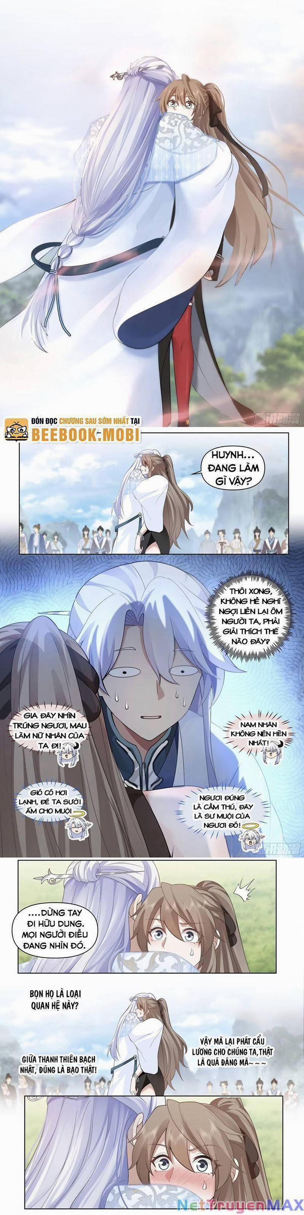 Nhân Vật Phản Diện Đại Sư Huynh, Tất Cả Các Sư Muội Đều Là Bệnh Kiều 6 trang 10