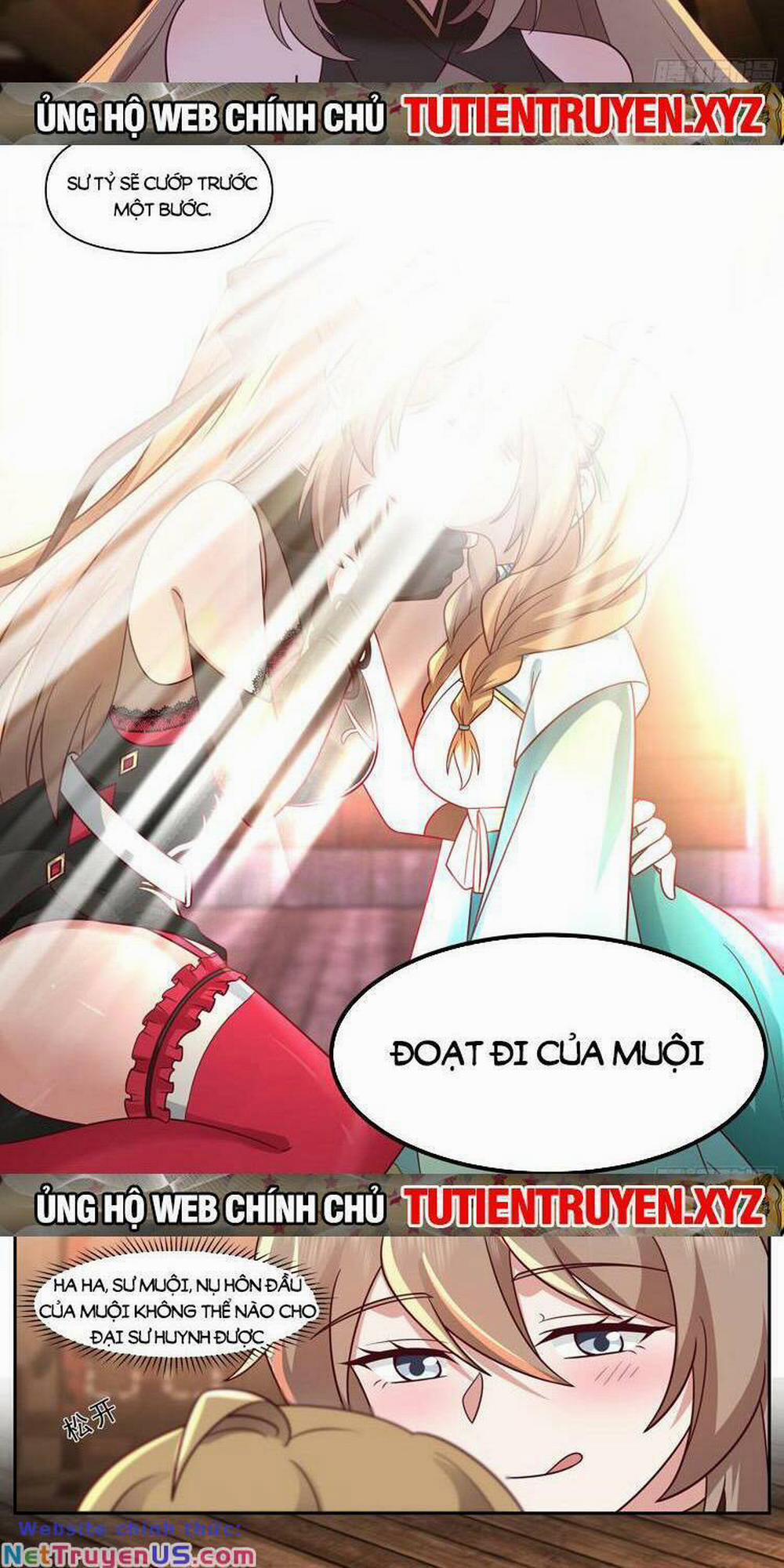 Nhân Vật Phản Diện Đại Sư Huynh, Tất Cả Các Sư Muội Đều Là Bệnh Kiều 60 trang 3