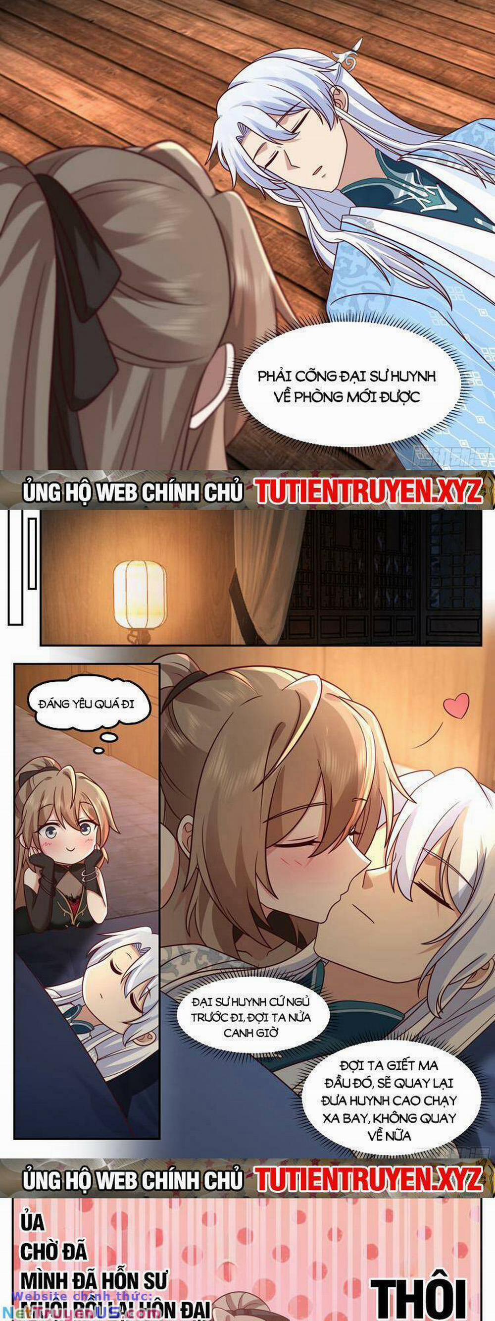 Nhân Vật Phản Diện Đại Sư Huynh, Tất Cả Các Sư Muội Đều Là Bệnh Kiều 60 trang 4