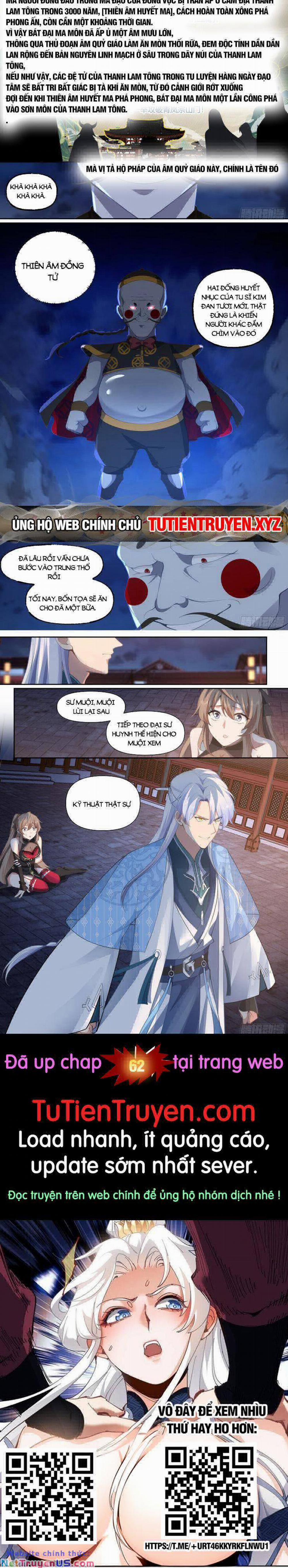 Nhân Vật Phản Diện Đại Sư Huynh, Tất Cả Các Sư Muội Đều Là Bệnh Kiều 61 trang 2