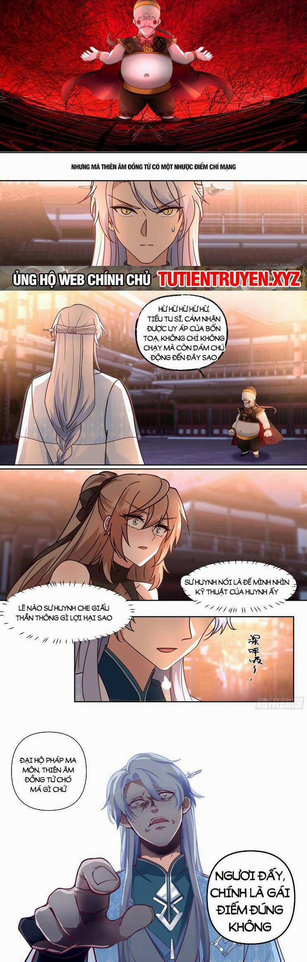 Nhân Vật Phản Diện Đại Sư Huynh, Tất Cả Các Sư Muội Đều Là Bệnh Kiều 62 trang 1