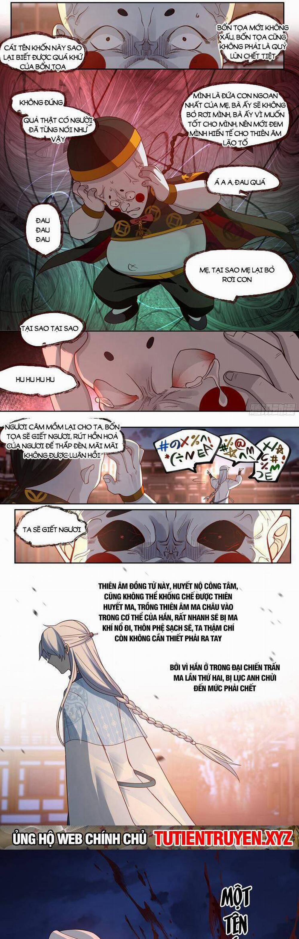 Nhân Vật Phản Diện Đại Sư Huynh, Tất Cả Các Sư Muội Đều Là Bệnh Kiều 62 trang 4