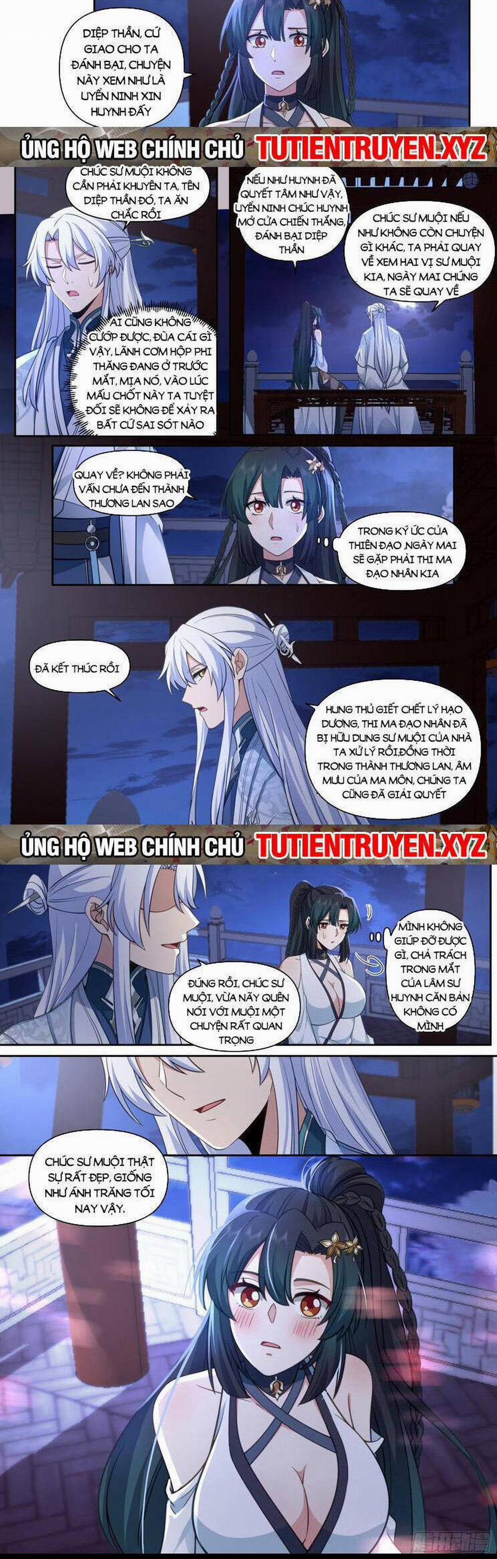 Nhân Vật Phản Diện Đại Sư Huynh, Tất Cả Các Sư Muội Đều Là Bệnh Kiều 64 trang 5