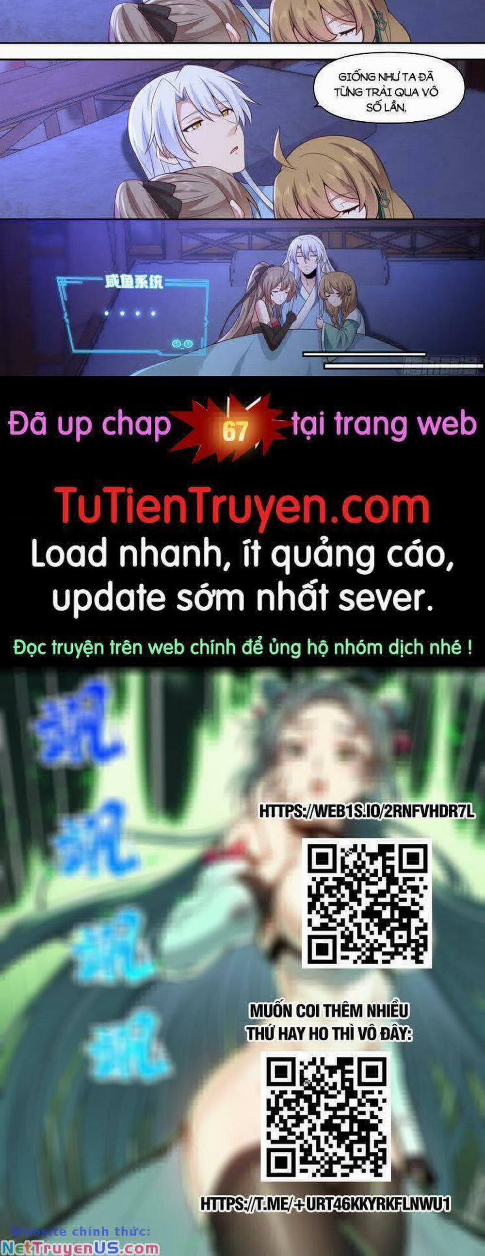 Nhân Vật Phản Diện Đại Sư Huynh, Tất Cả Các Sư Muội Đều Là Bệnh Kiều 66 trang 8