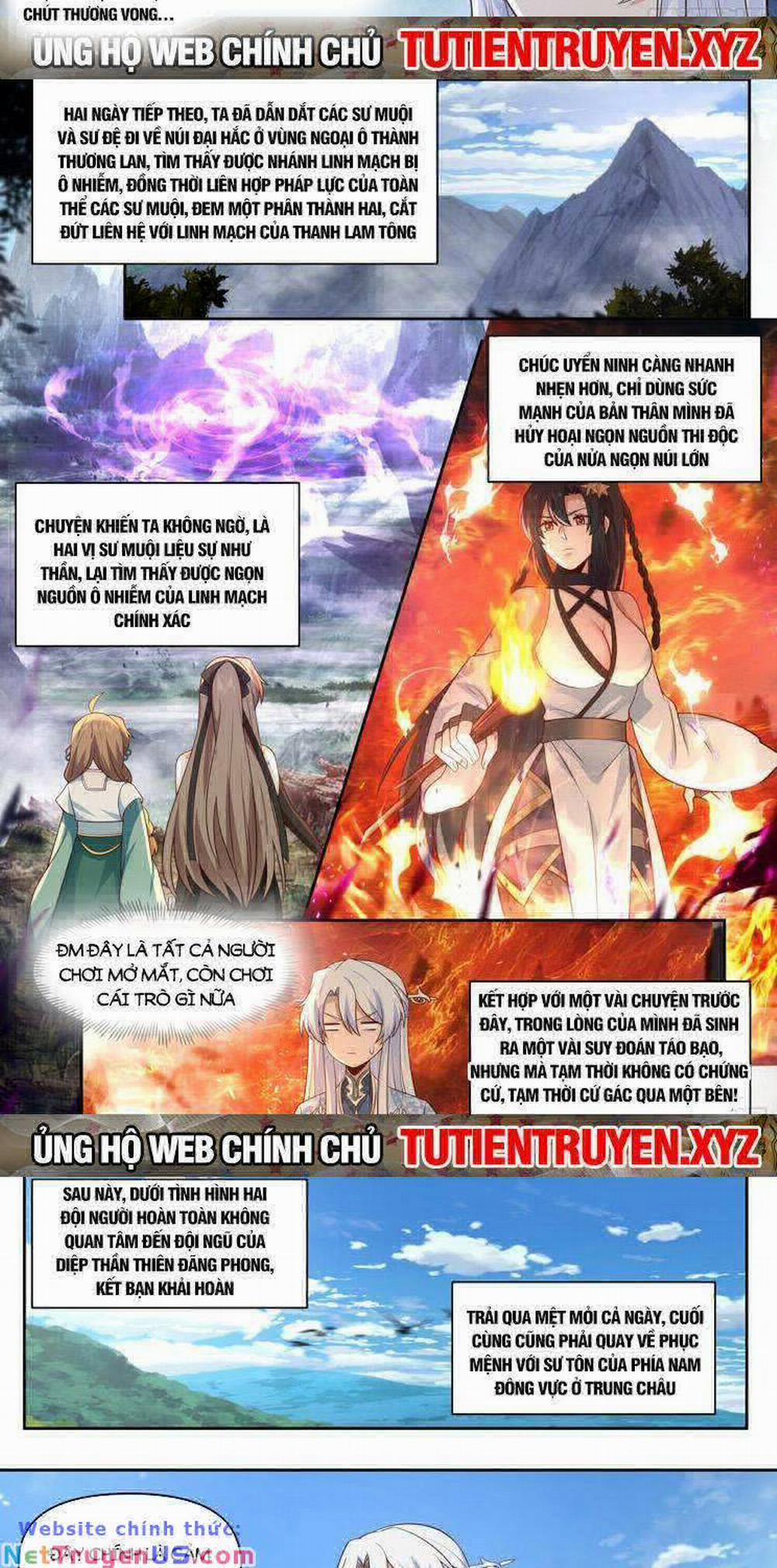 Nhân Vật Phản Diện Đại Sư Huynh, Tất Cả Các Sư Muội Đều Là Bệnh Kiều 67 trang 2