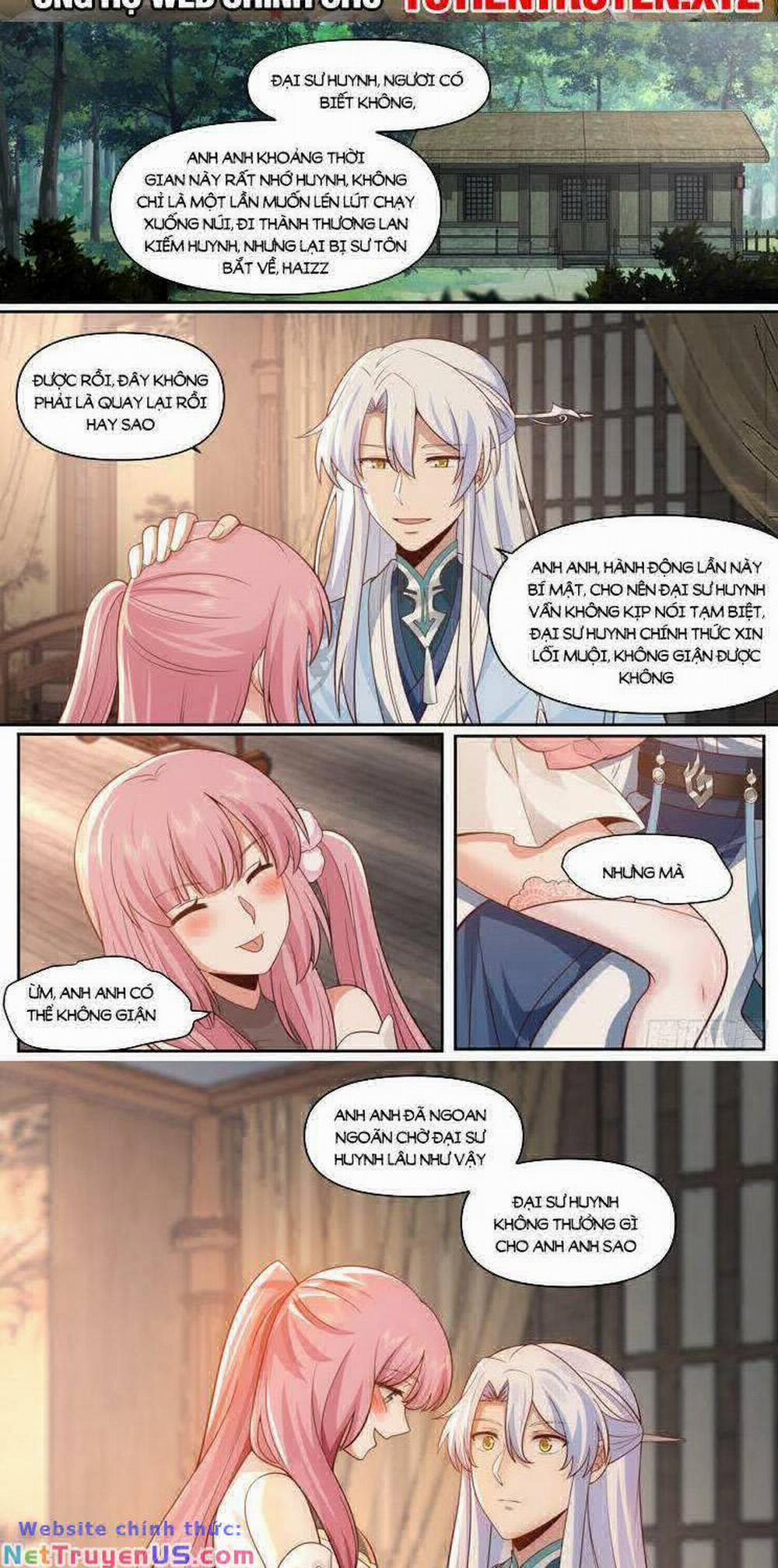 Nhân Vật Phản Diện Đại Sư Huynh, Tất Cả Các Sư Muội Đều Là Bệnh Kiều 67 trang 7