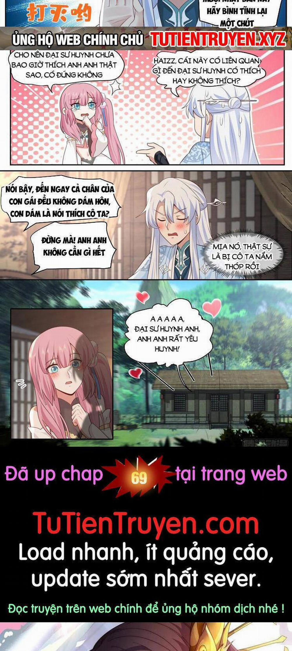 Nhân Vật Phản Diện Đại Sư Huynh, Tất Cả Các Sư Muội Đều Là Bệnh Kiều 68 trang 6