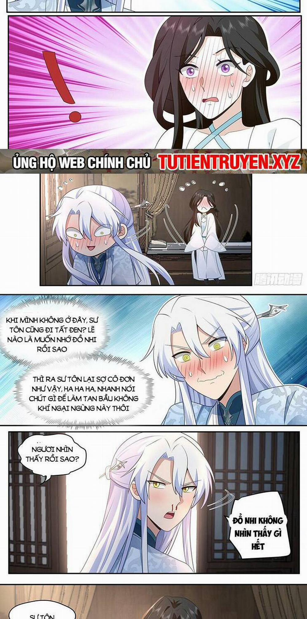 Nhân Vật Phản Diện Đại Sư Huynh, Tất Cả Các Sư Muội Đều Là Bệnh Kiều 69 trang 3