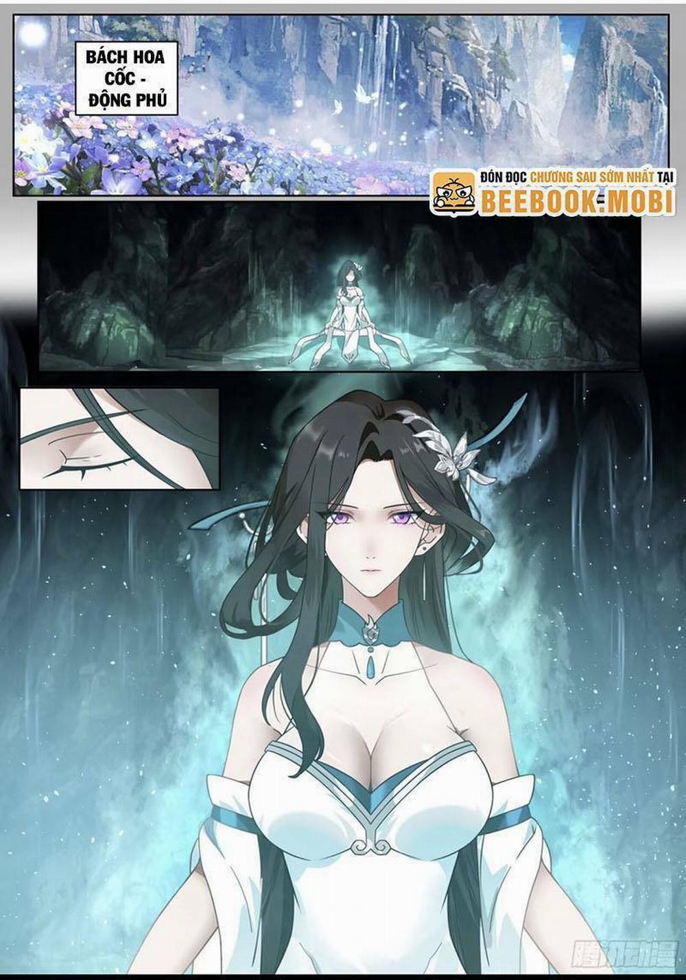 Nhân Vật Phản Diện Đại Sư Huynh, Tất Cả Các Sư Muội Đều Là Bệnh Kiều 7 trang 9