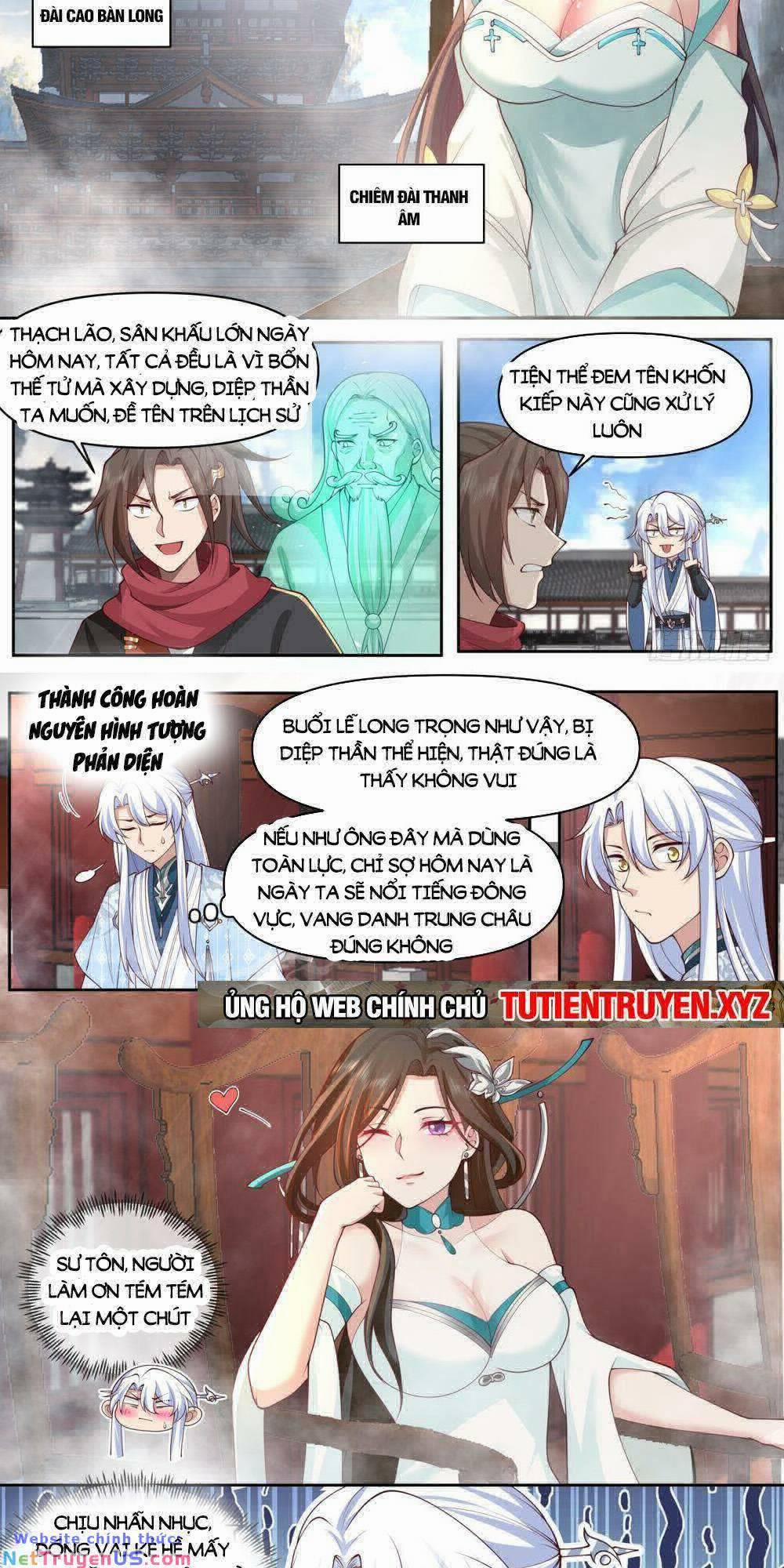 Nhân Vật Phản Diện Đại Sư Huynh, Tất Cả Các Sư Muội Đều Là Bệnh Kiều 73 trang 1